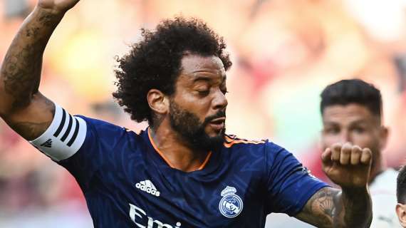 Marcelo, Real Madrid