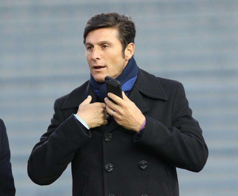 Zanetti: "Estaba todo hecho para fichar por el Real Madrid en 2001"