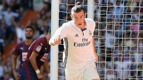 Herrera, en Realmadrid TV: "La potencia de Bale es una cosa monumental"
