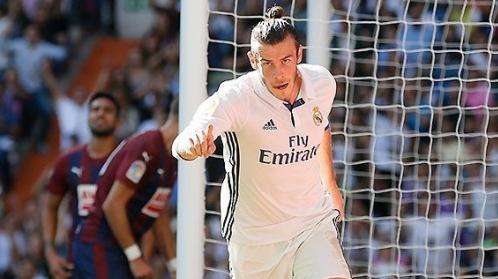 Marco Ruíz: "A Bale le esperan grandes gestas con el Madrid"