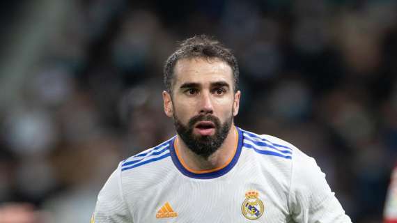 Daniel Carvajal, Real Madrid