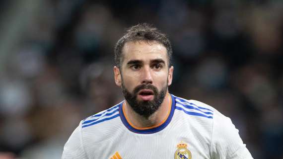 Daniel Carvajal, Real Madrid