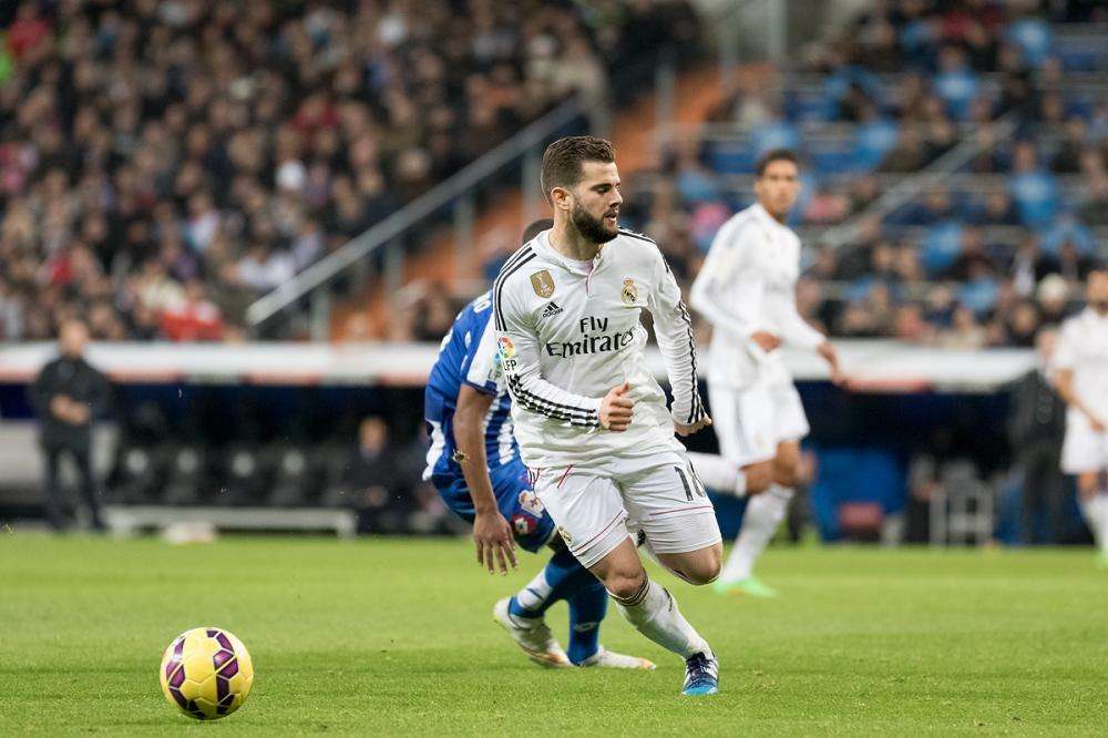 ¡ATENCIÓN! As - Nacho estará de baja de 3 a 4 semanas