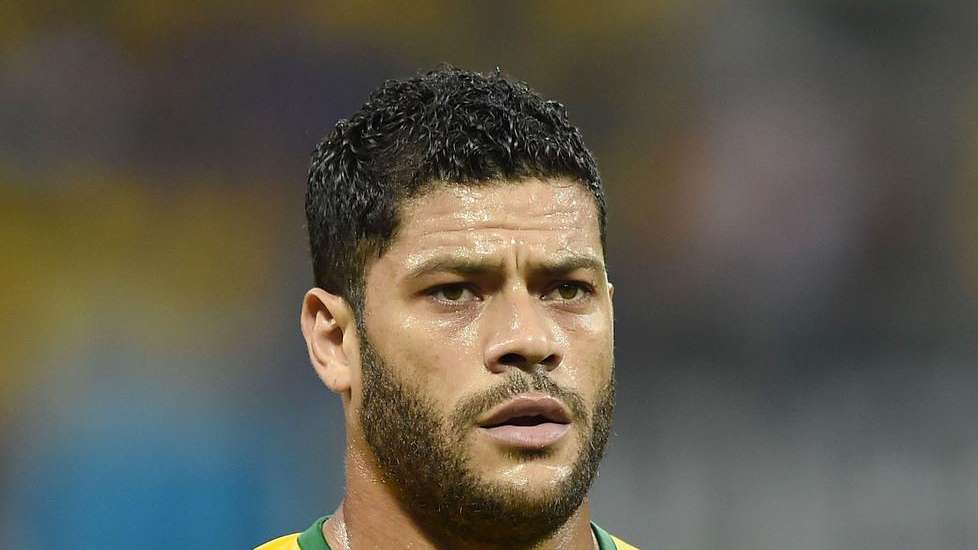 Hulk: "No me iría ni al Real Madrid ni al Chelsea"