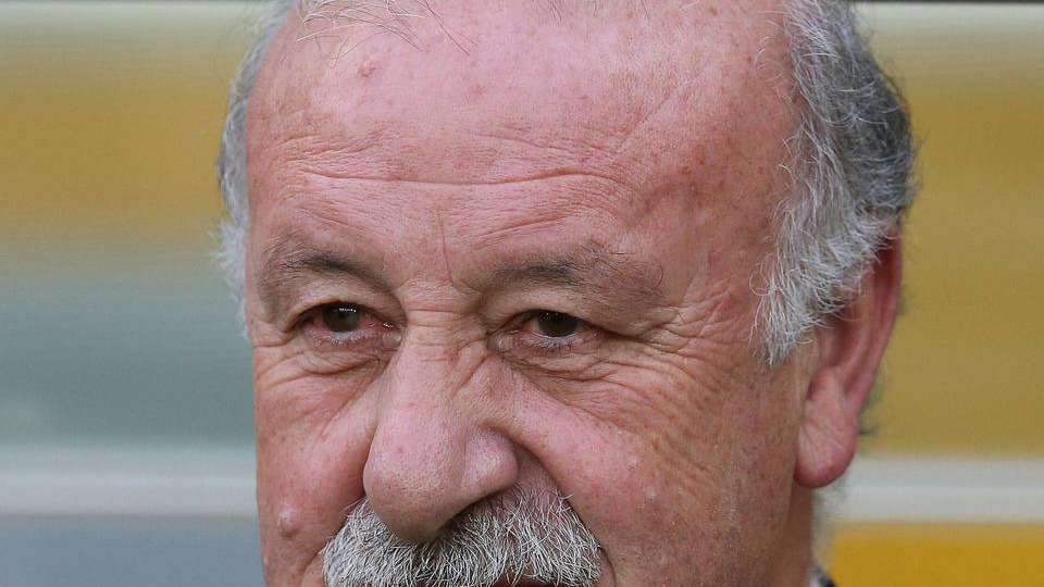 Del Bosque: "No tengo miedo a Holanda, le tengo el respeto que le corresponde"