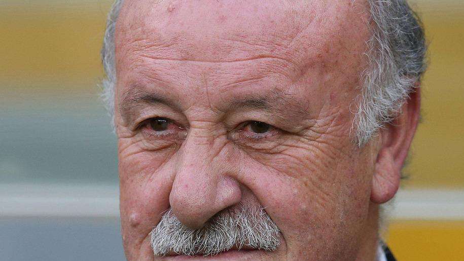 Del Bosque: "Ojalá que Cristiano Ronaldo llegue bien al Mundial, sería bueno para todos"