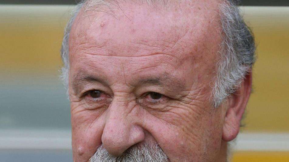 Del Bosque: "Casillas debe transmitir liderazgo"