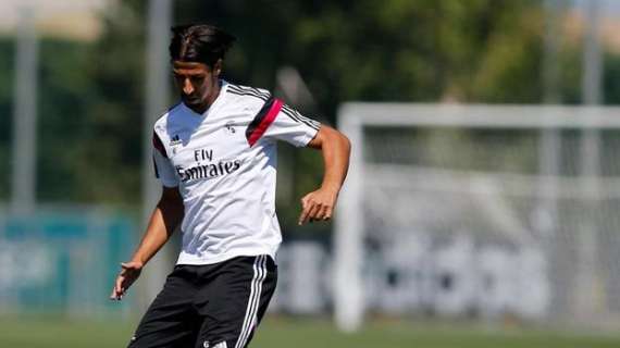 Khedira esperará hasta el último momento para tomar una decisión final