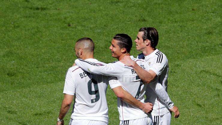 Relaño, en SER: "La 'BBC' gandulea mucho"