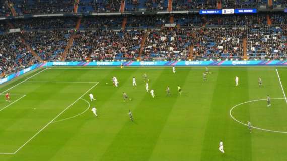 DIRECTO BD - Real Madrid 0-2 Real Sociedad, final: fatídico día de Reyes