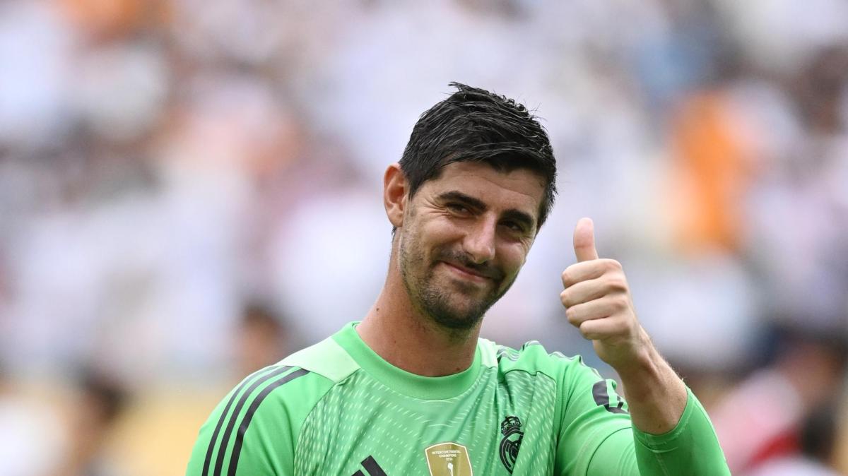 El nuevo Courtois está en casa y el Real Madrid ya lo sabe