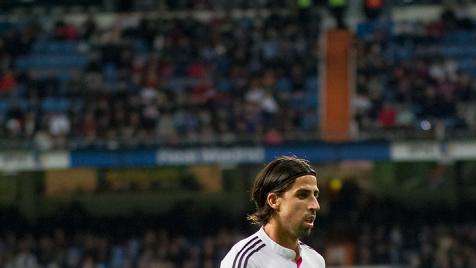 Khedira: "Decidí fichar por la Juventus para ganar la Champions"