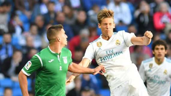 El Leganés cobrará a los socios que quieran ver al Real Madrid