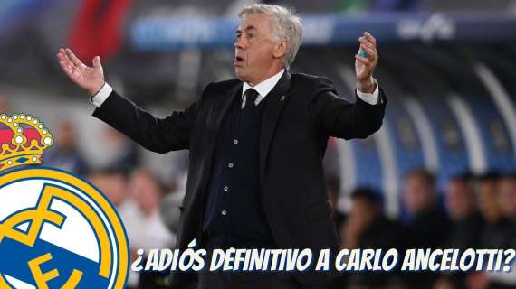VÍDEO BD | Ancelotti enfila la rampa de salida del Real Madrid