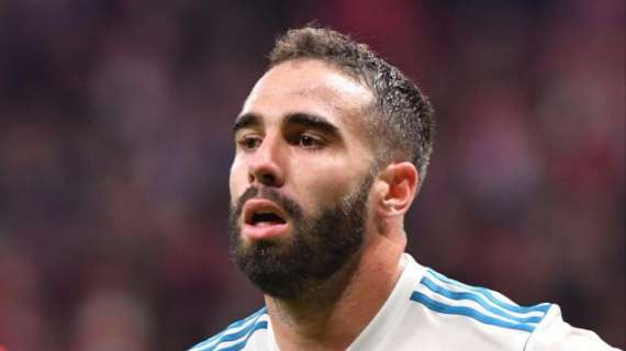 La UEFA decide mañana si Carvajal juega ante el PSG: Nacho, preparado