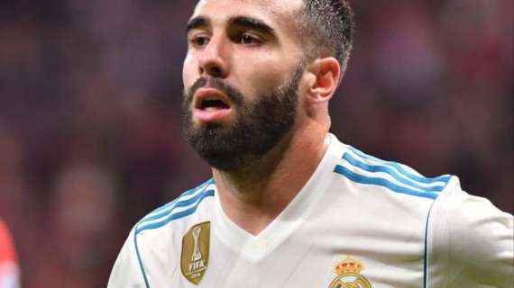 Carvajal sale en defensa de Isco: "Es maduro y yo le veo trabajando. Acabará siendo importante"