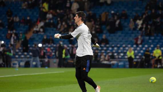 Thibaut Courtois (Real Madrid)