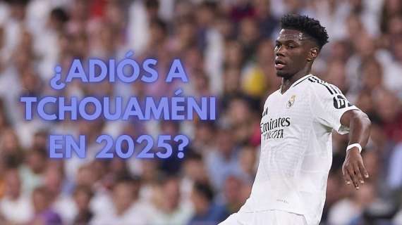 El futuro de Tchouaméni está en duda: ¿adiós al Real Madrid en 2025?