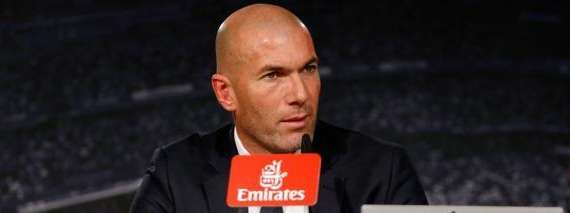 Zidane en rueda de prensa: "Nos han faltado muchas cosas para ganar el partido"