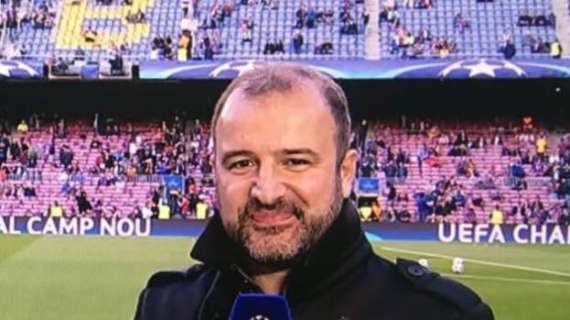 Tancredi Palmeri: "El vestuario ha despedido al entrenador antes de que llegara"