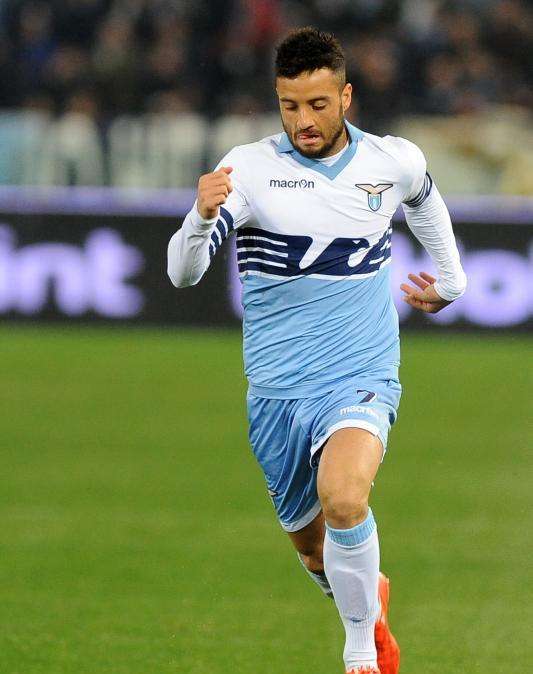Felipe Anderson: "Cristiano Ronaldo está en la cima del fútbol"