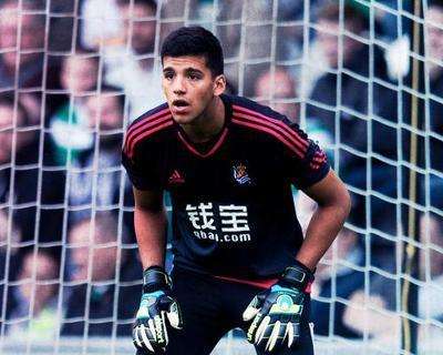 Loren: "Sabemos que el City quiere a Rulli"