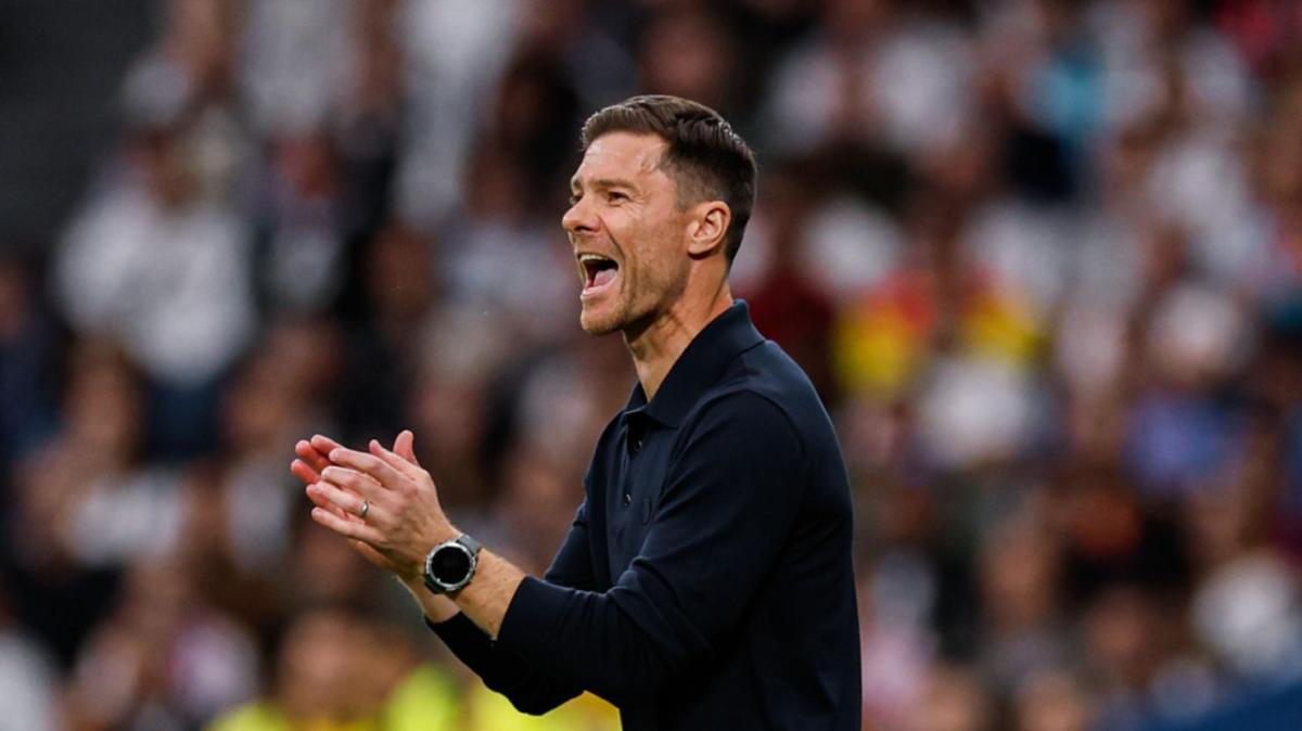 Xabi Alonso da un toque a uno de sus futbolistas: tiene que espabilar