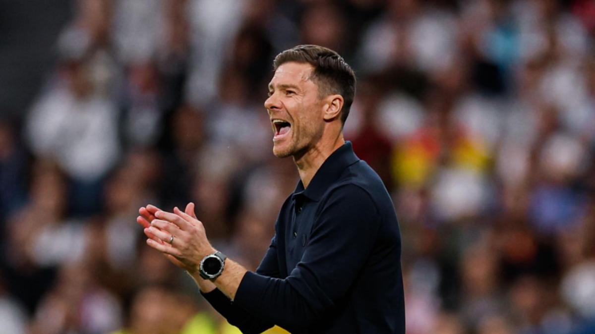 Xabi está creando un monstruo