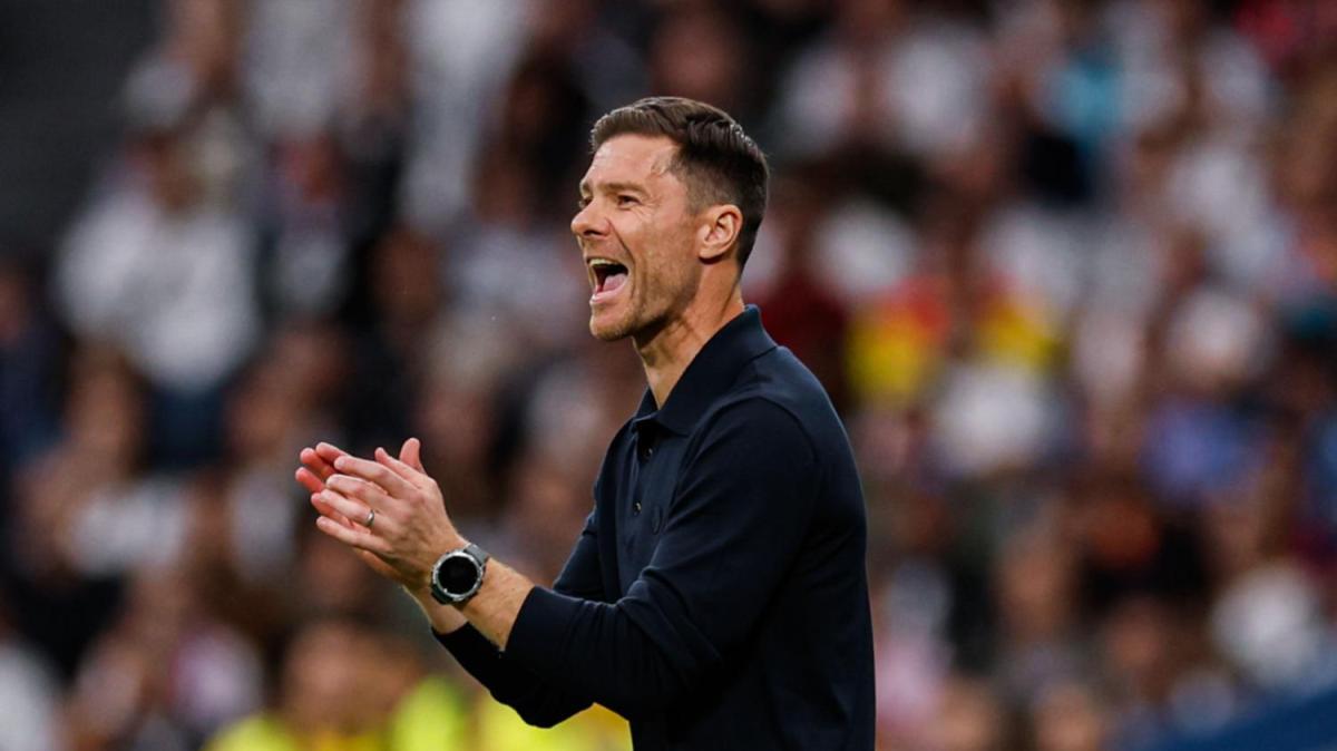 Xabi Alonso sonríe por la vuelta de este jugador: fue clave en el clásico