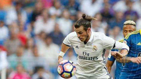 Bale, a la cabeza de Gales