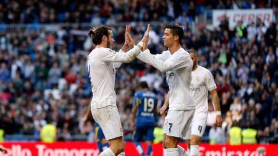 Mirror: Bale y Cristiano, entre la lista de deseos del United