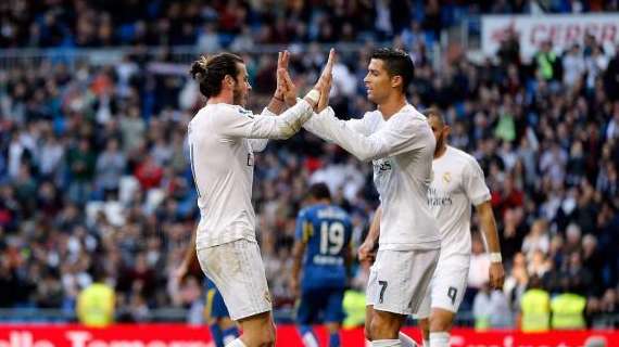 The Times: El United quiere a Bale, Cristiano y Neymar