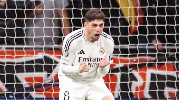 Valverde, el próximo baluarte de la capitanía del Real Madrid