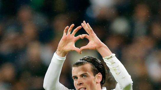 Joe Ledley: "Bale es uno de los mejores jugadores del mundo"