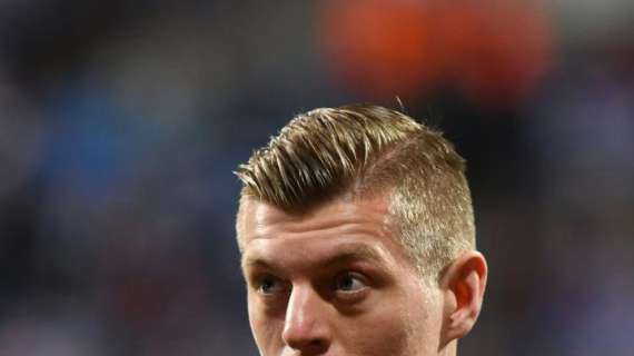 VÍDEO - La Liga homenajea a Kroos: "Donde pone el ojo..."
