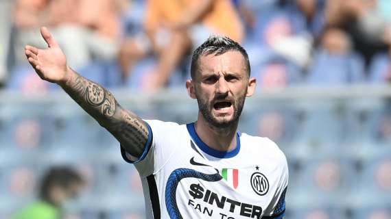 Brozovic, Inter de Mil&aacute;n