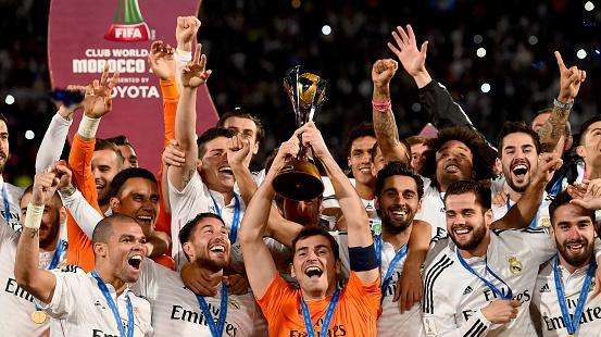 El Madrid sigue líder para la FIFA