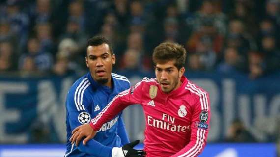 A Lucas Silva se le cierra la puerta del Sporting de Portugal