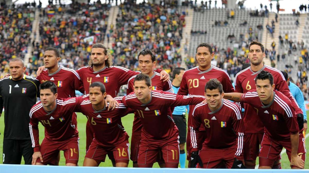 Venezuela entrenará en Valdebebas