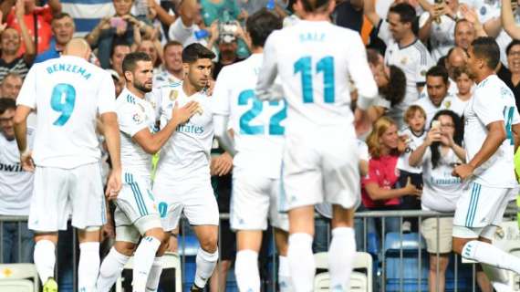 ¡OJO! El Real Madrid y su brutal puntería en las fases de grupos: los detalles