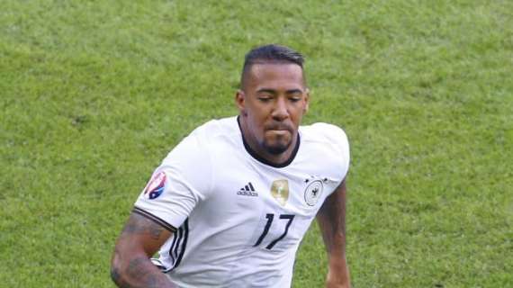 En Alemania ven a Jerome Boateng en la Liga española en un futuro cercano