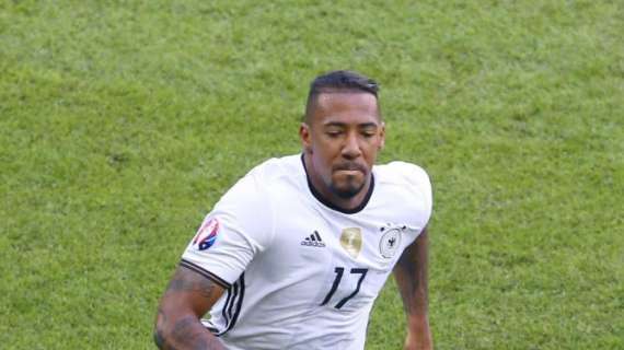 Ni Guardiola ni Mourinho: el nuevo favorito para hacerse con Jerome Boateng