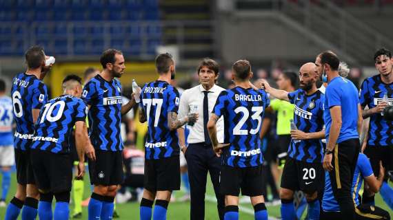 FINAL - Inter 2-0 Getafe: los azulones se despiden del sueño europeo