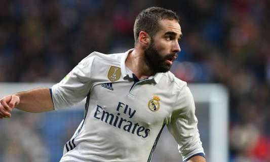 Carvajal: "A este equipo le queda mucho que decir. Queremos ganarlo todo"