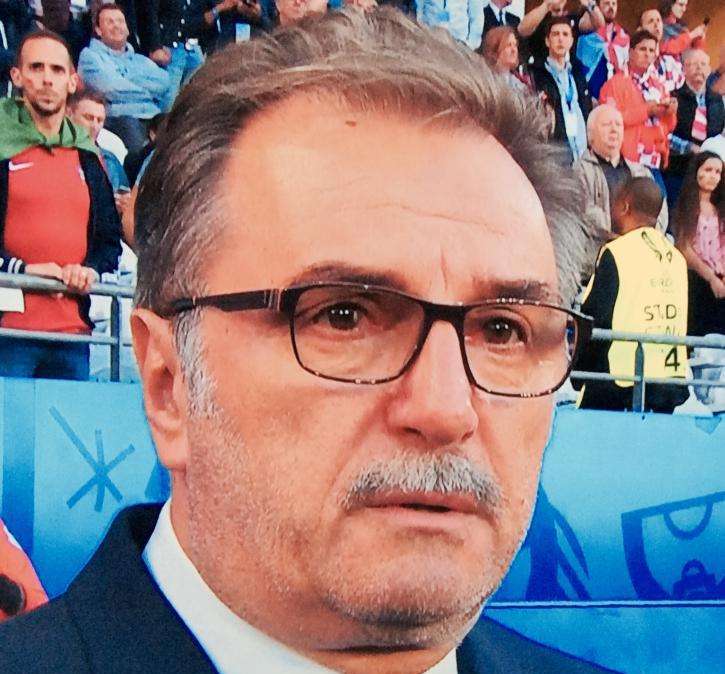 Cacic: "Modric jugará seguro ante Islandia"