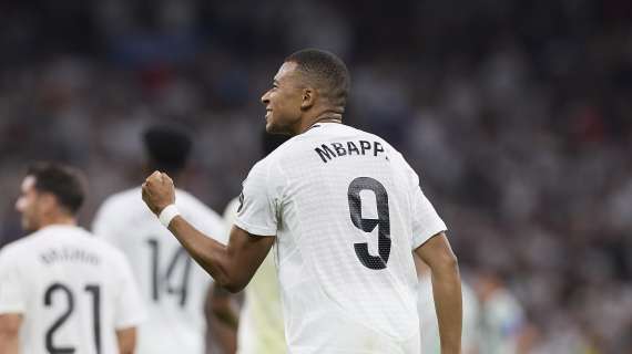 Kylian Mbapp&eacute;, Real Madrid