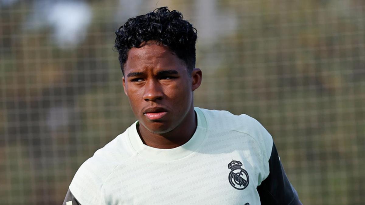 El Real Madrid se relame con su primer fichaje: hombre del partido con Brasil