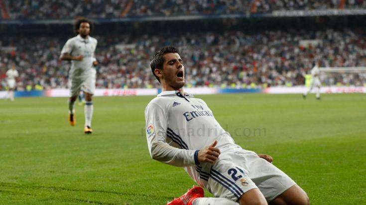 MARCA: Morata y Alcácer, dos almas 'casi' gemelas