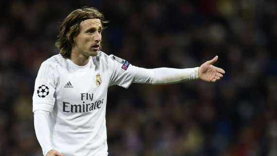 Cuatro -  Modric advirtió a Ramos de que no se le fuera la cabeza antes del gol de Cristiano