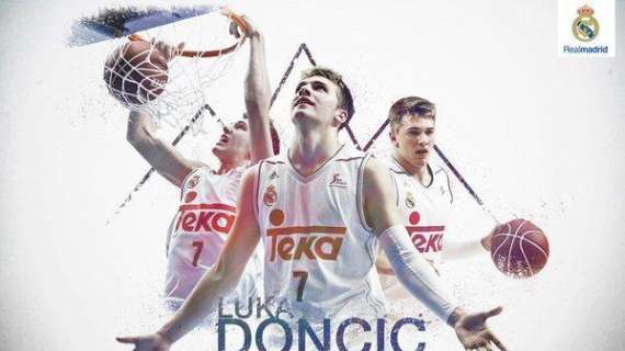 Luka Doncic cumple 17 años